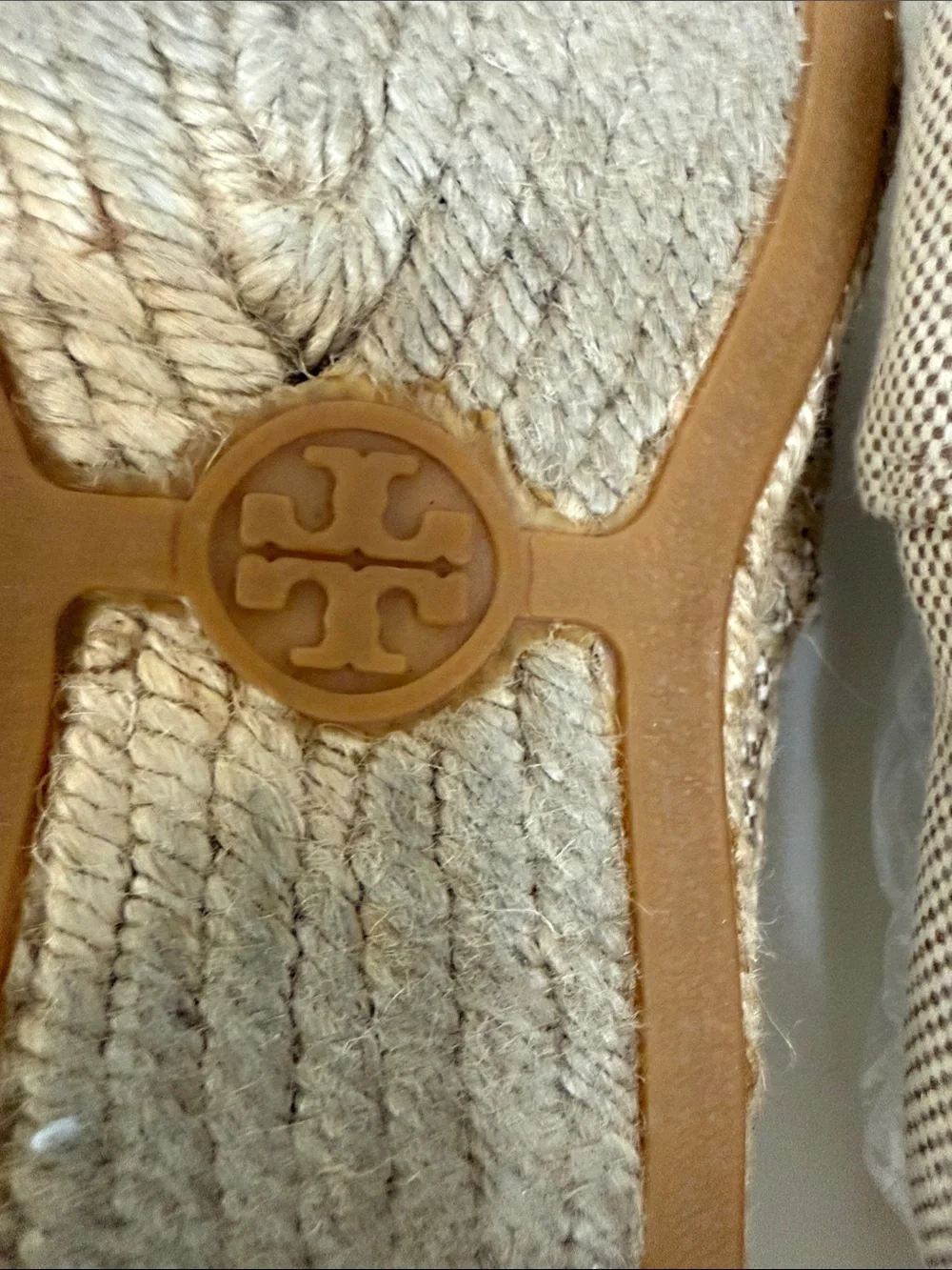 Tory Burch casual slip